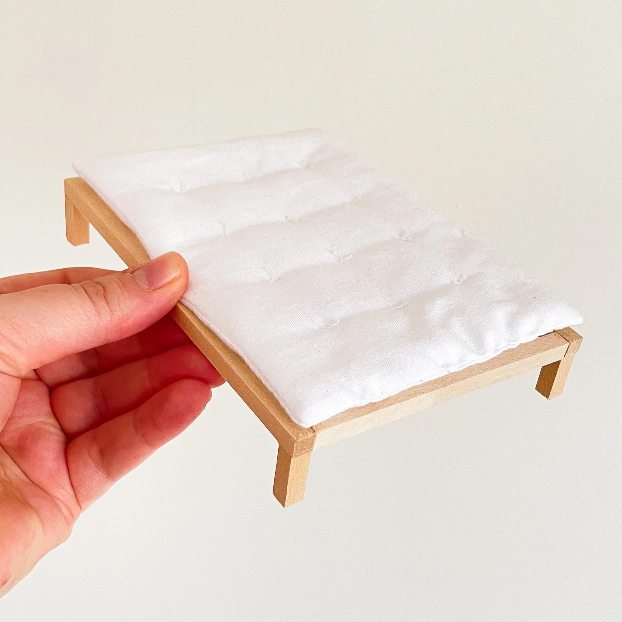 Dollhouse mattress sales